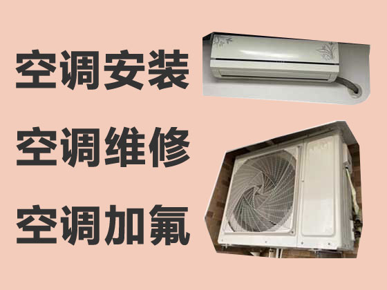 重庆空调维修服务-空调加冰种